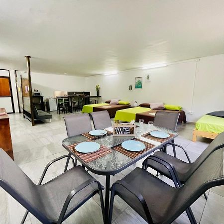 J&D Lodge Papeete  Dış mekan fotoğraf