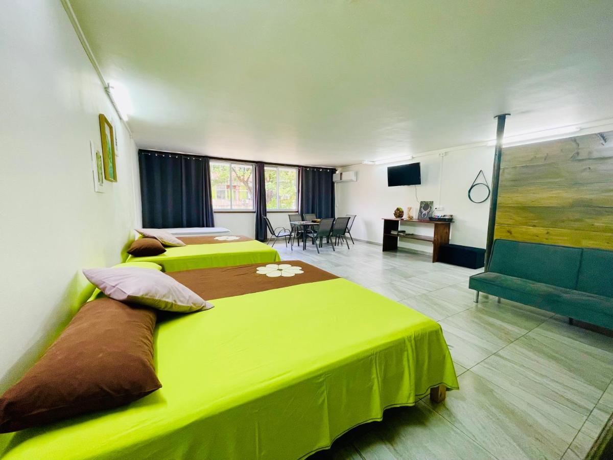 J&D Lodge Papeete  Dış mekan fotoğraf