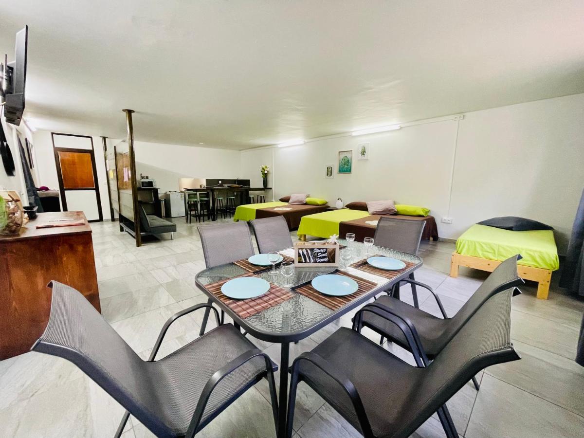 J&D Lodge Papeete  Dış mekan fotoğraf