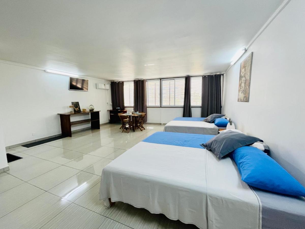 J&D Lodge Papeete  Dış mekan fotoğraf