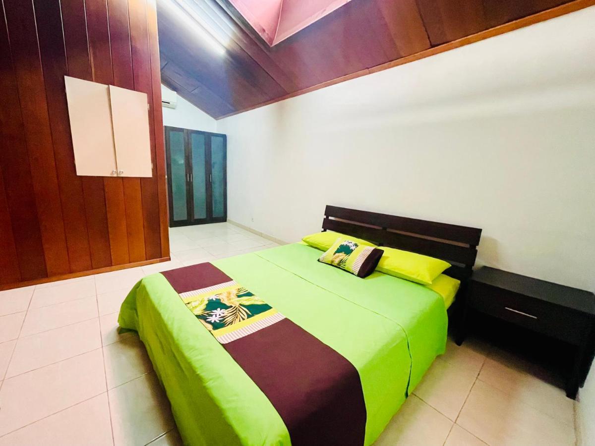J&D Lodge Papeete  Dış mekan fotoğraf
