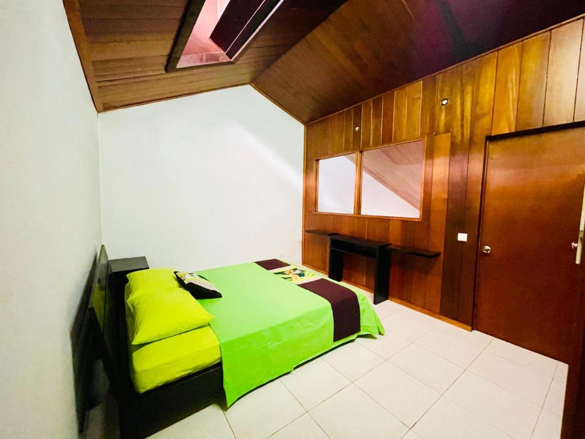 J&D Lodge Papeete  Dış mekan fotoğraf