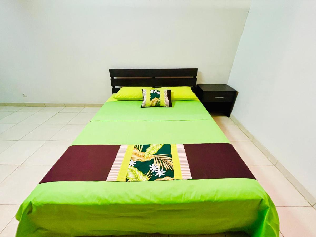 J&D Lodge Papeete  Dış mekan fotoğraf