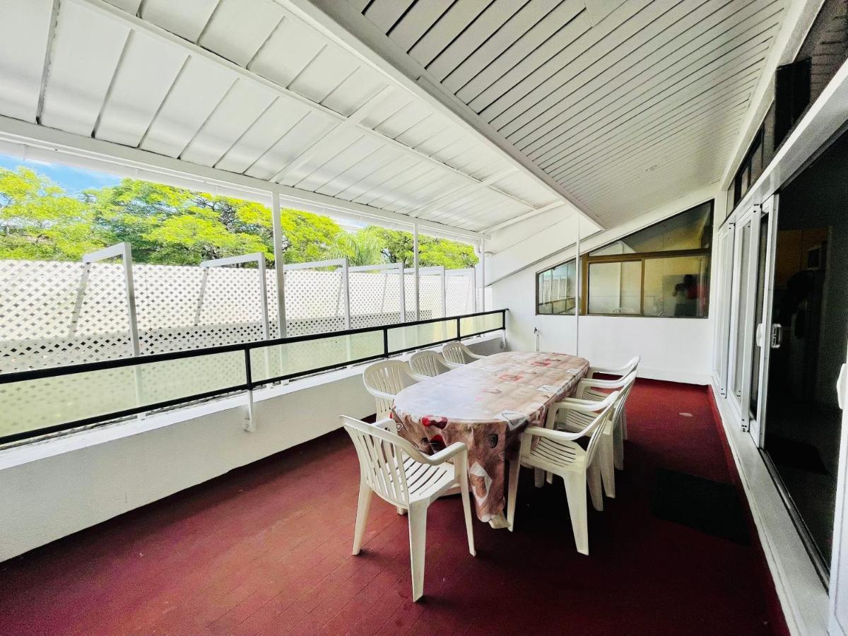 J&D Lodge Papeete  Dış mekan fotoğraf
