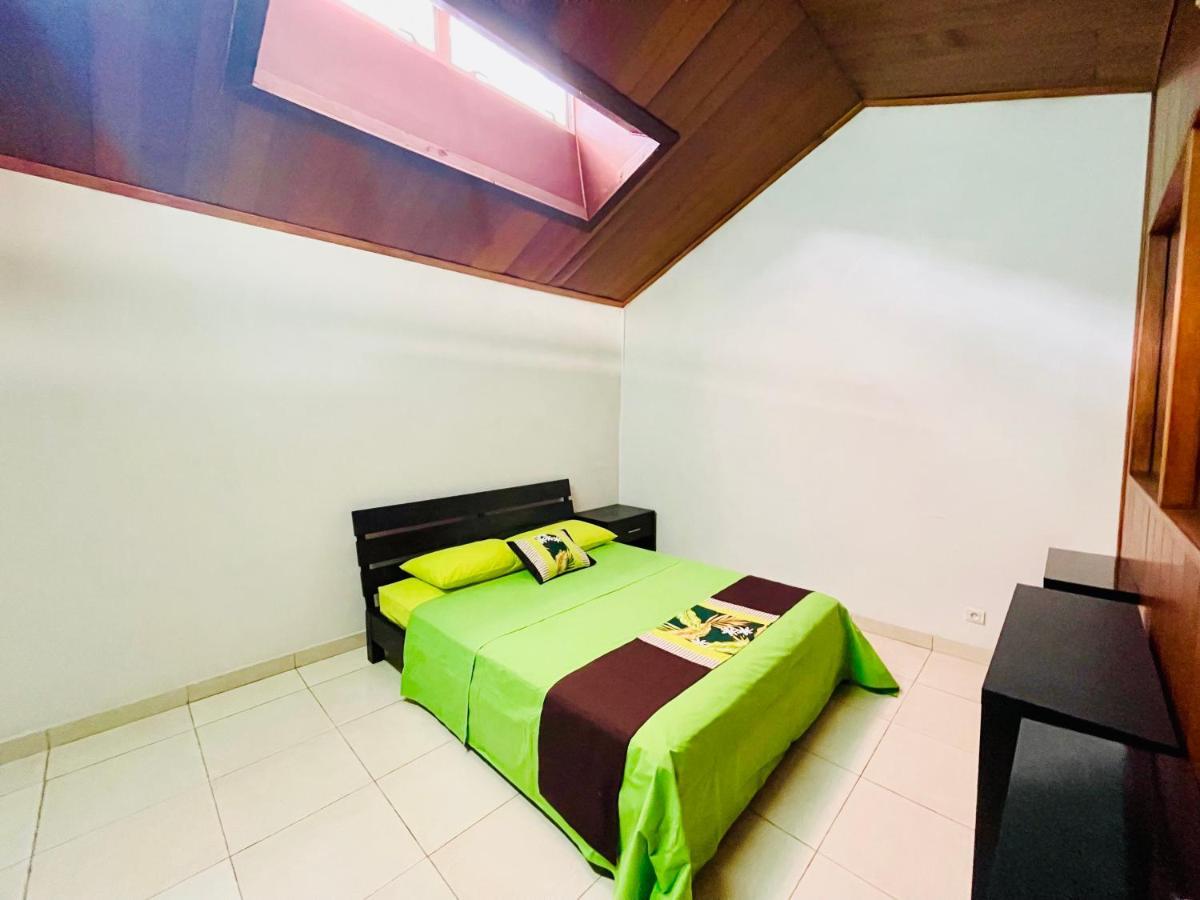 J&D Lodge Papeete  Dış mekan fotoğraf