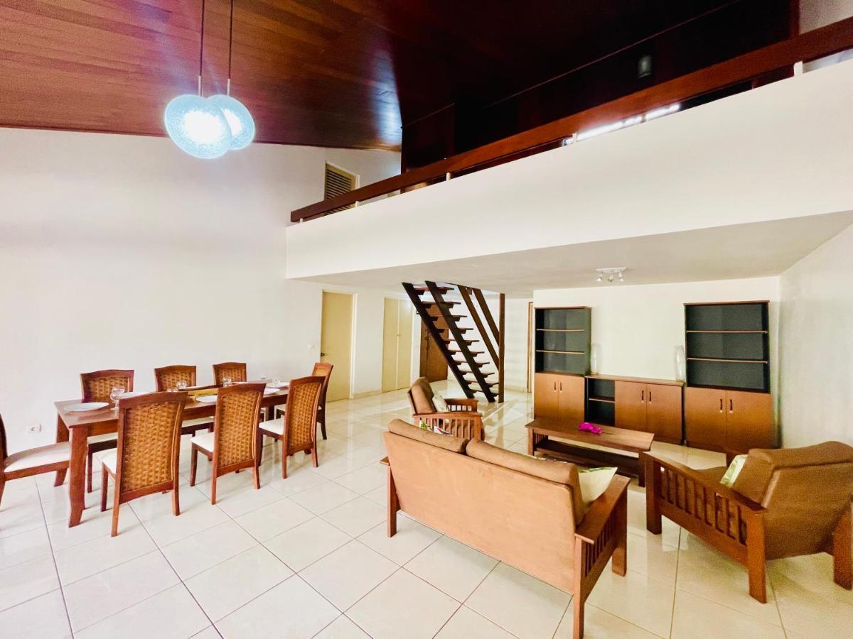 J&D Lodge Papeete  Dış mekan fotoğraf