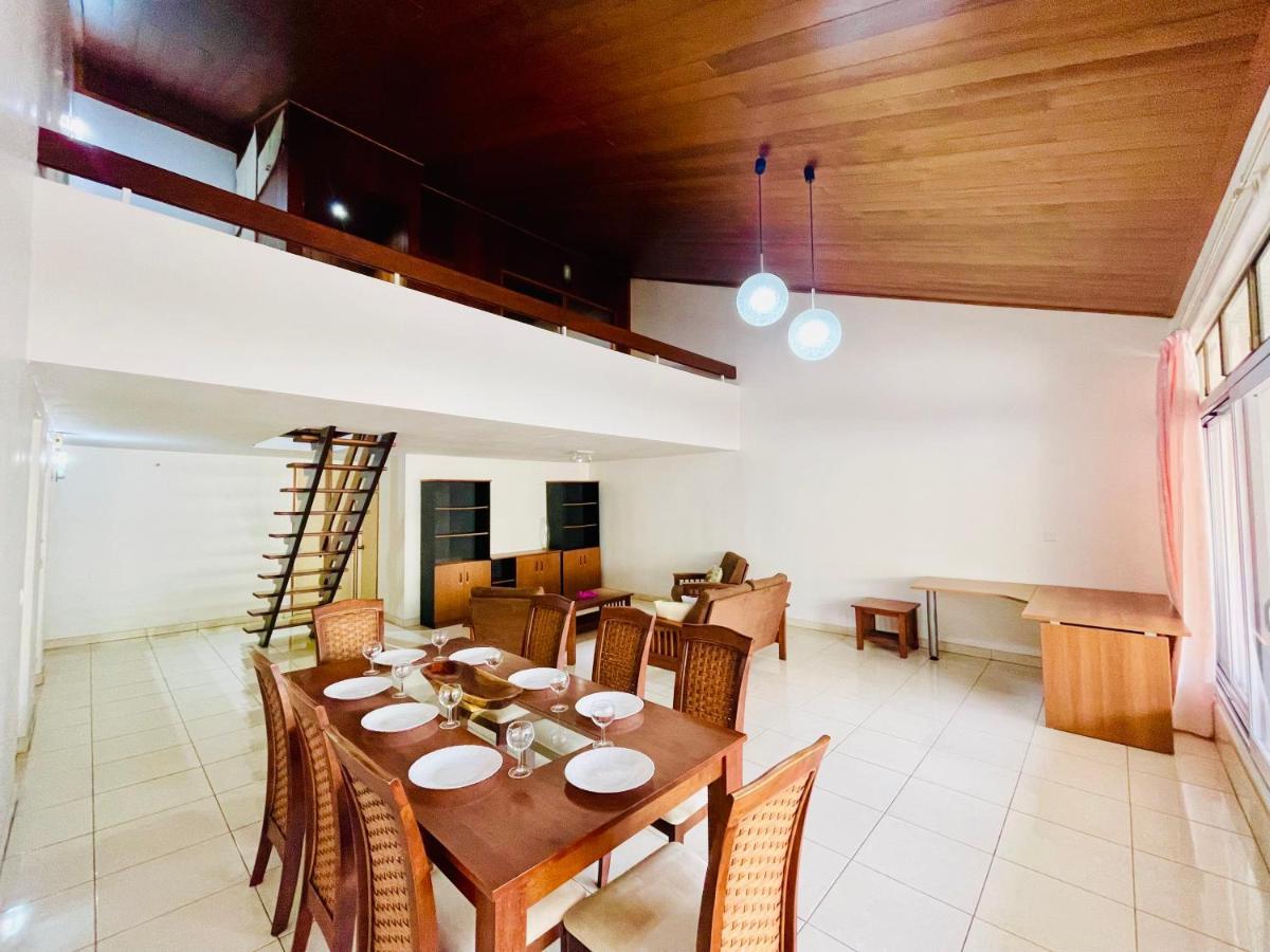 J&D Lodge Papeete  Dış mekan fotoğraf