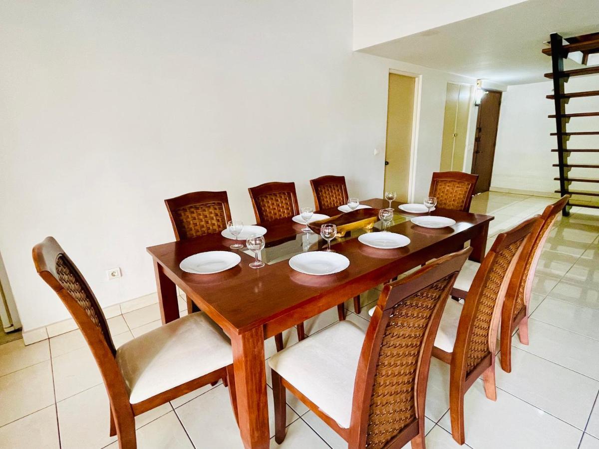 J&D Lodge Papeete  Dış mekan fotoğraf