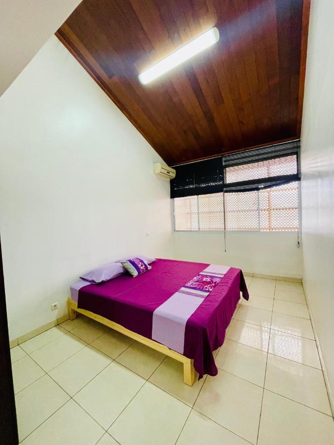 J&D Lodge Papeete  Dış mekan fotoğraf