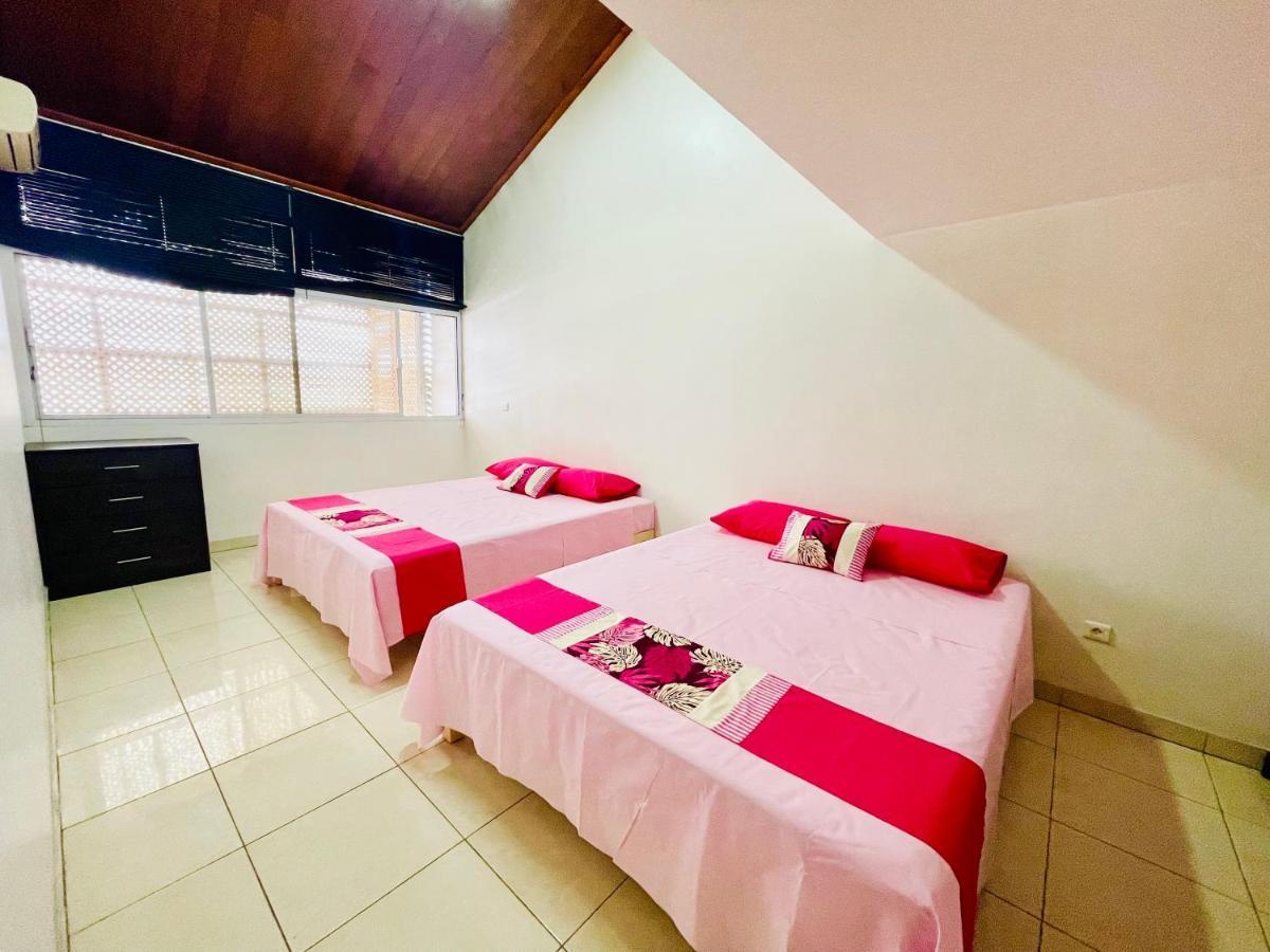 J&D Lodge Papeete  Dış mekan fotoğraf