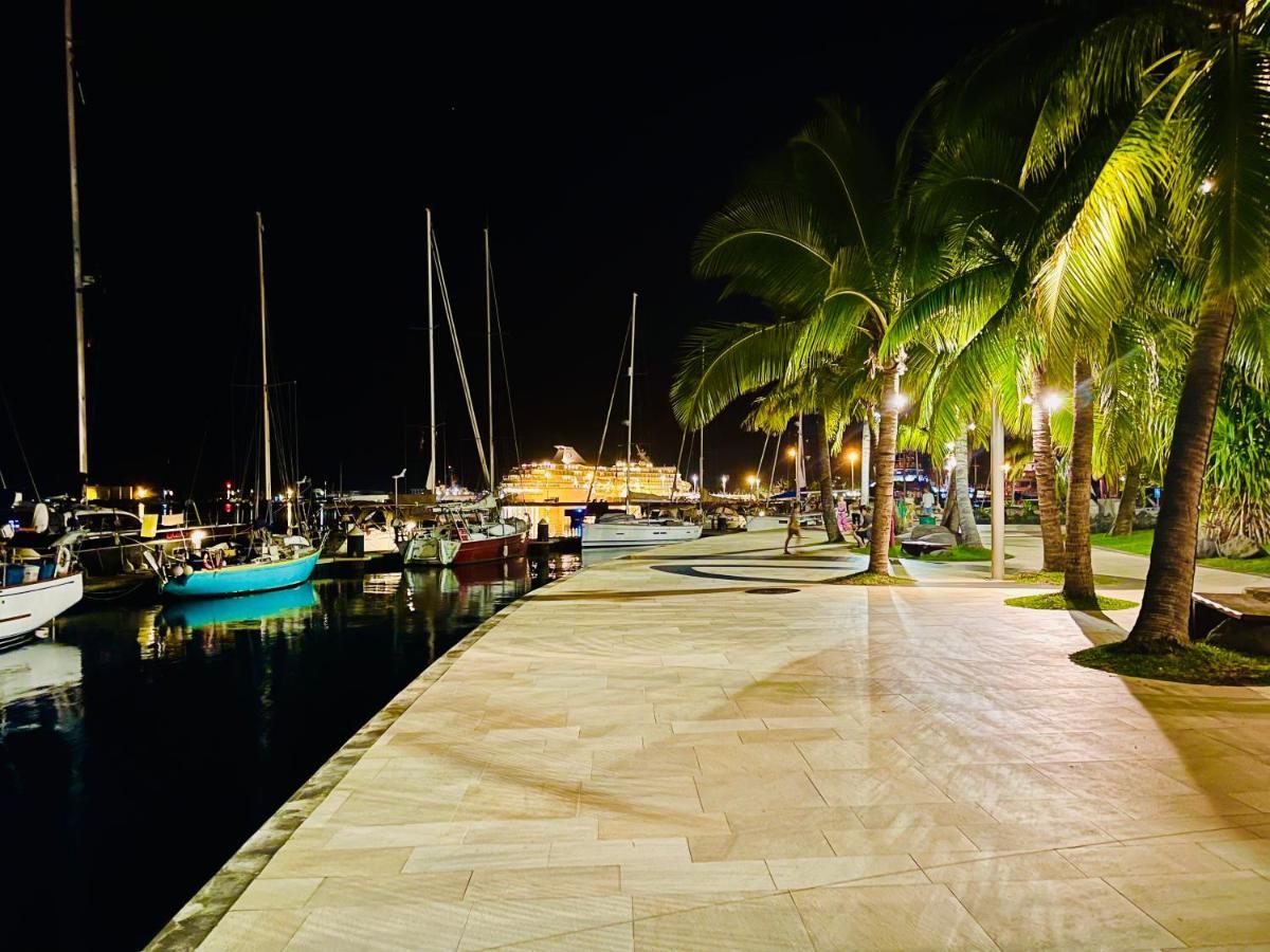 J&D Lodge Papeete  Dış mekan fotoğraf